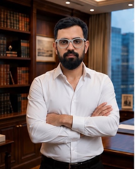Vaibhav Vyas — CEO & Co-founder, Synova Labs